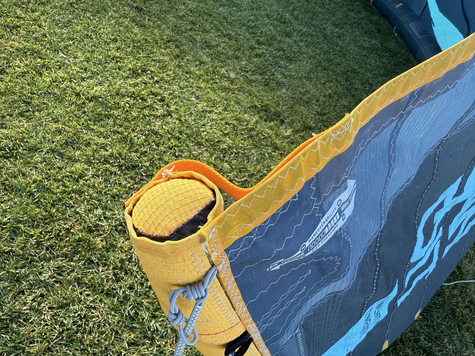 Kite F-ONE Bandit 2020 9M + LINXBAR 2022