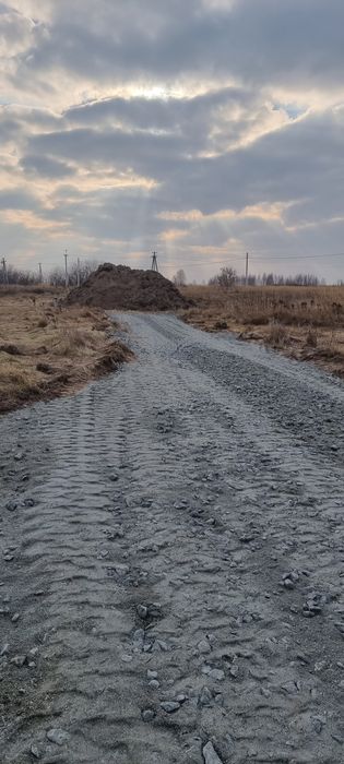 Послуги, ОРЕНДА ЕКСКАВАТОРА ДимерТранс, щебінь, пісок, газоблок!