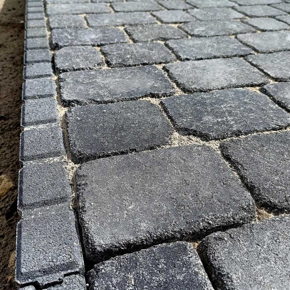 Kostka brukowa BRUK RAWICKI 6cm chodnik podjazd parking PROJEKT GRATIS
