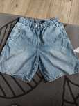Szorty jeansowe 140 hm