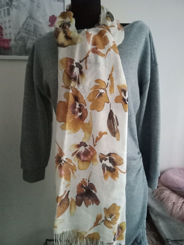 Szalik chusta H&M
