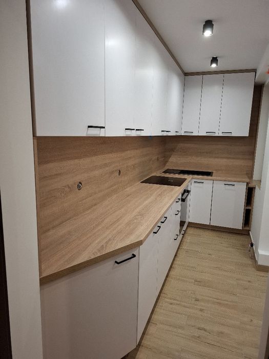 Meble kuchenne wymiana frontów kuchennych