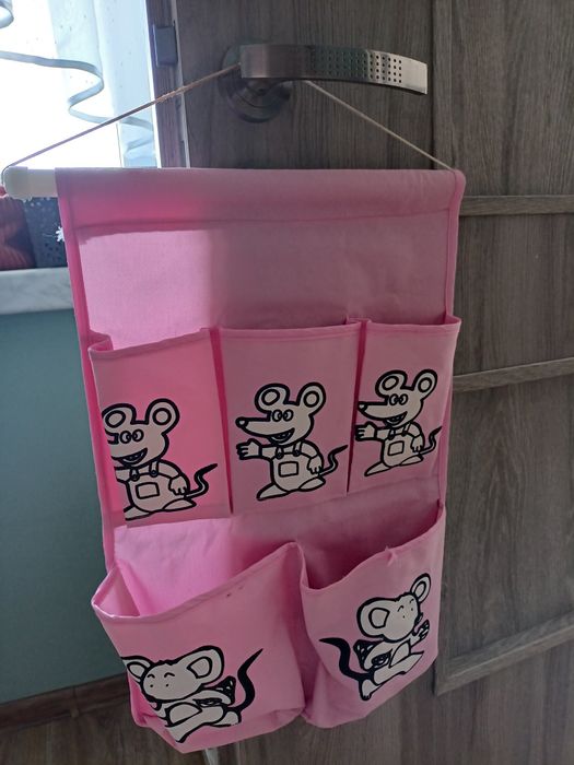 Organizer dla dziewczynki