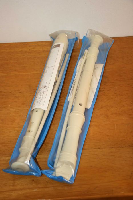 Conjunto Flautas Escolares Hohner