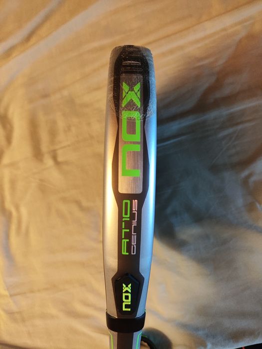 Raquete Nox at10 12k
