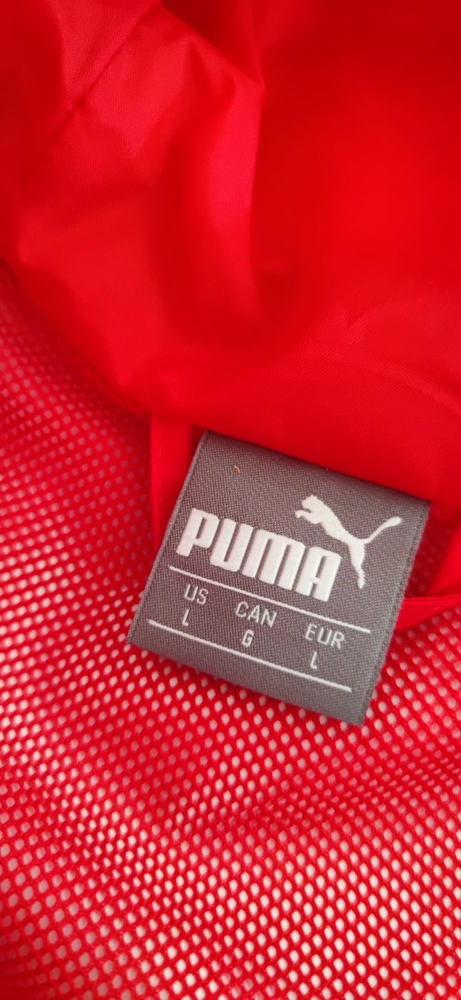 Parka Ferrari/Puma Original