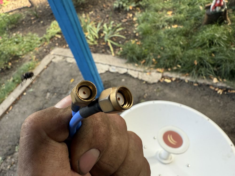 MikroTIK mANT 30dbi pa