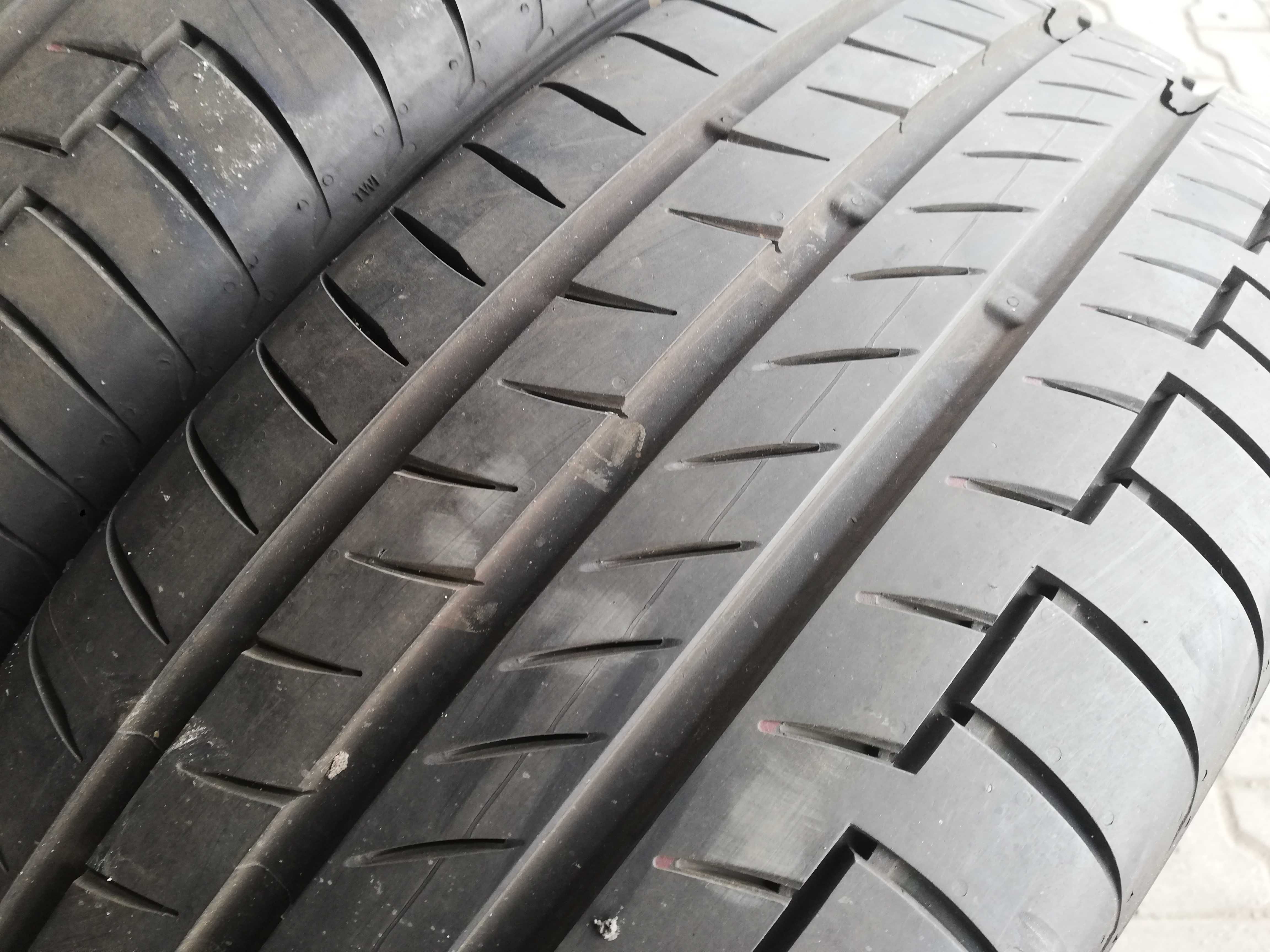Jak Nowe DEMO opony letnie 215/55R18 95H Continental Premium Contact 6