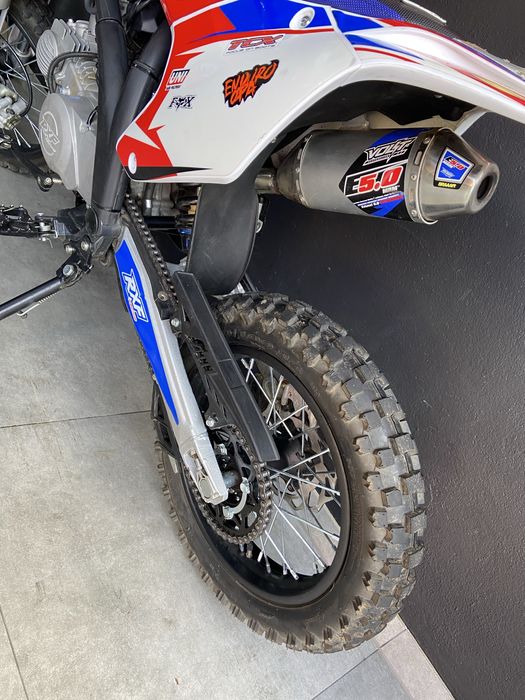 Sprzedam RXF 150 cross, pitbike/ dwa komplety kół
