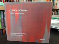 Messiaen – Éclairs Sur L'Au-Delà – Wiener Philharmoni, Ingo Metzmacher