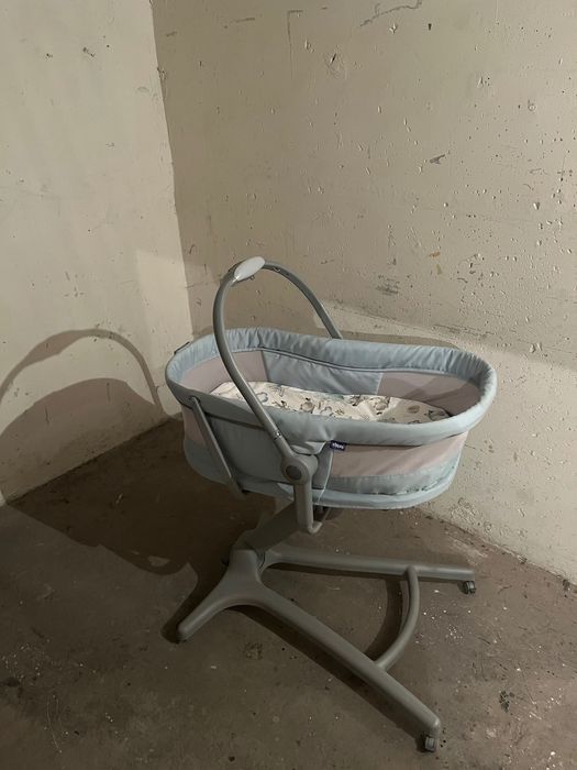 Łóżeczko-kołyska dziecięce Chicco Baby Hug