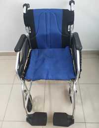 Wózek inwalidzki z gwarancją