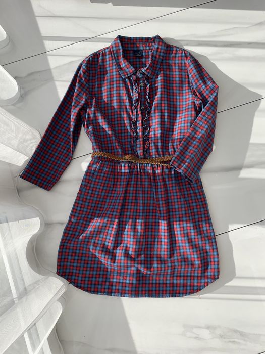 Плаття дитяче. Плаття - сорочка. Плаття рубашка