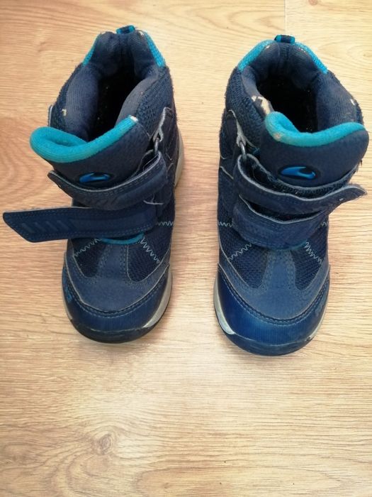 Kozaki chłopięce Viking rozmiar 26 wkładka 16,5cm