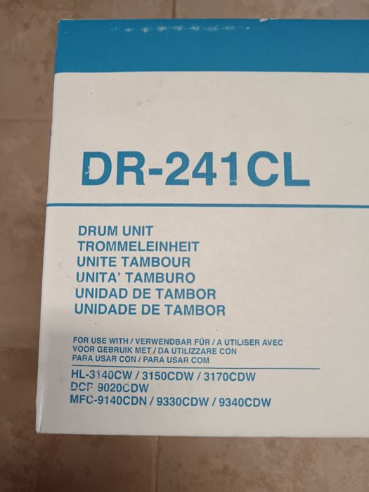 Tambor Brother DR-241CL