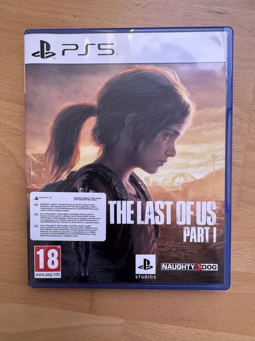 The last of us 1 PS5