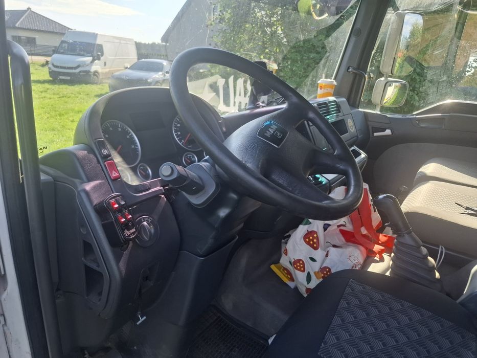 Zamiana Laweta  maly przebieg auto pomoc pojazd specjalny