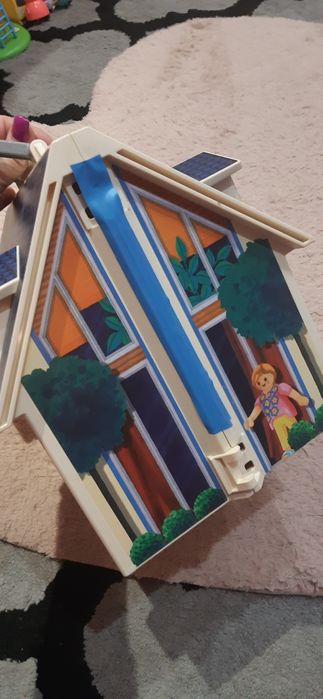 Domek Playmobil dla dziecka