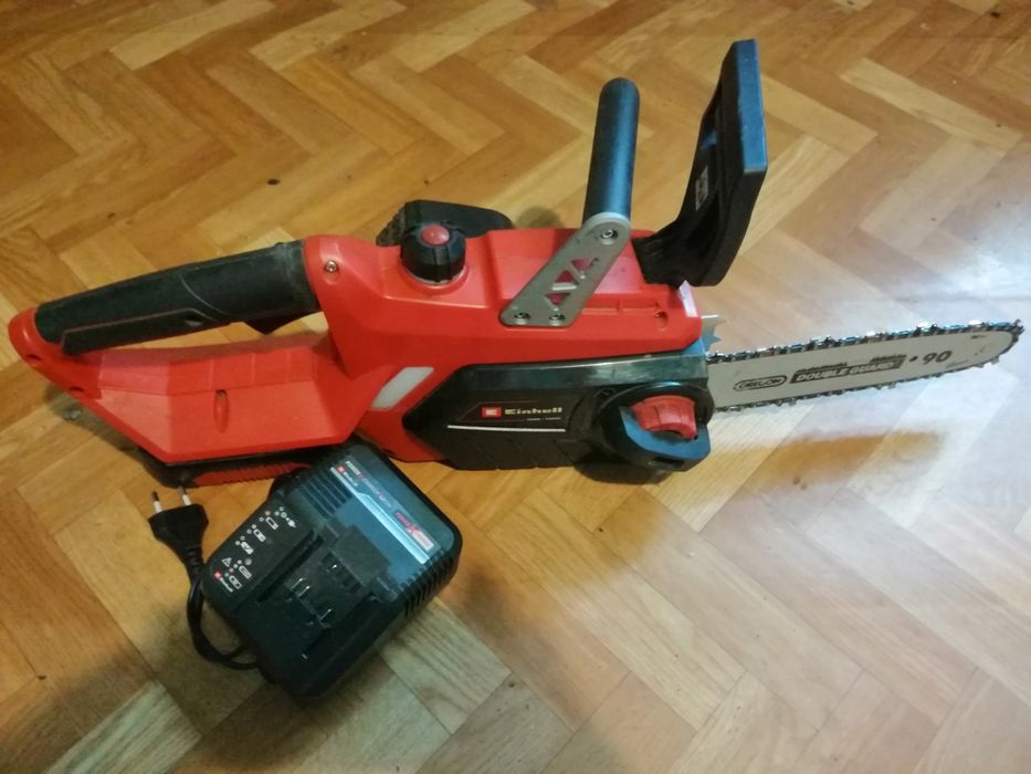 Piła akumulatlrowa Einhell  Aku+ładowarka