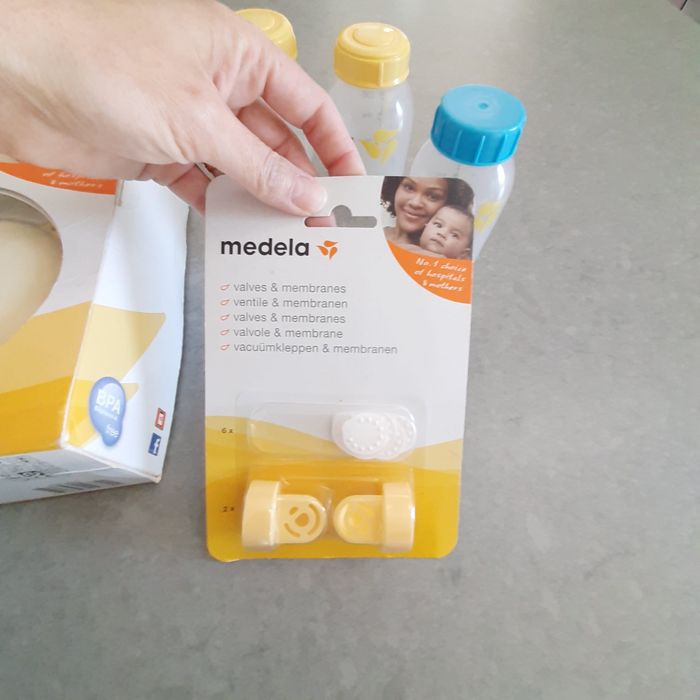 Bomba Medela Swing elétrica