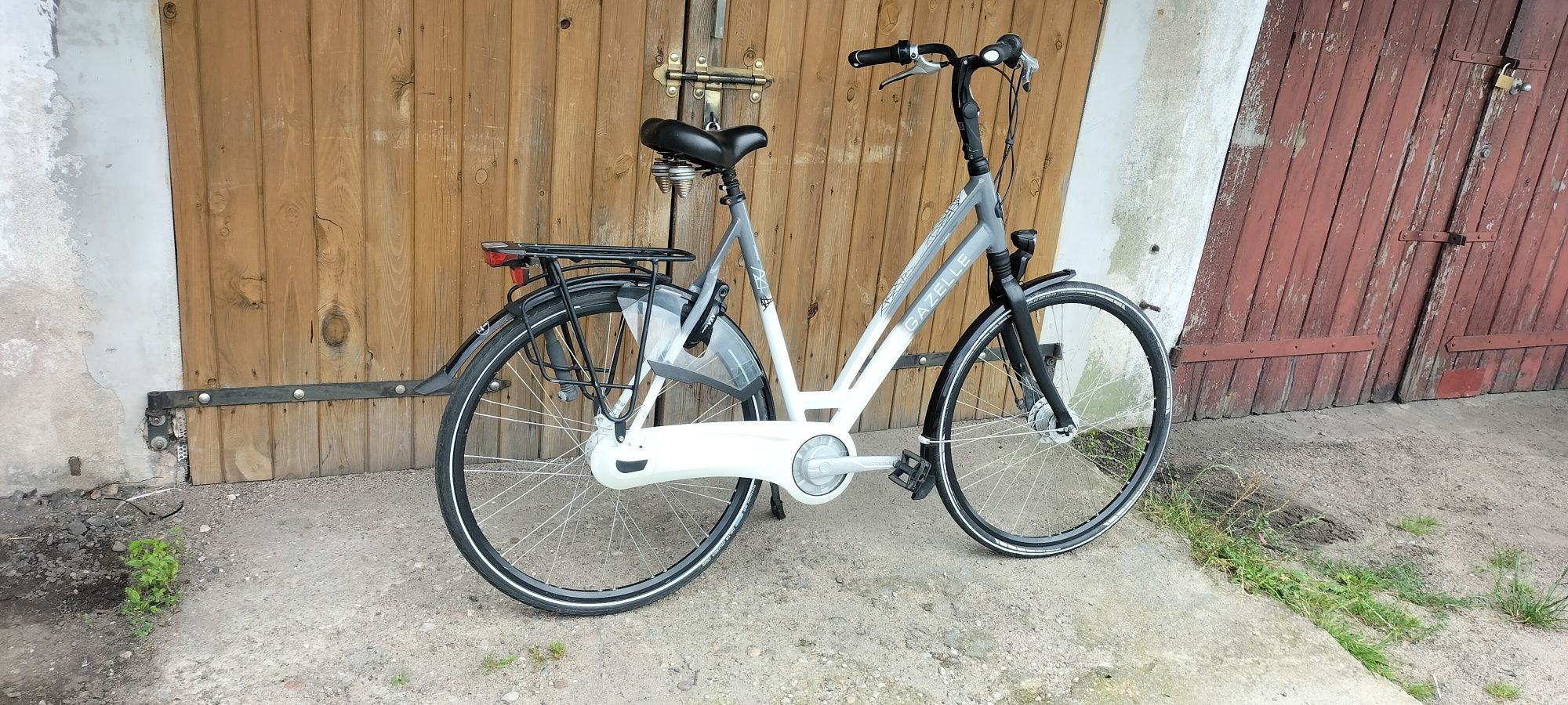 Gazelle chamonix c7