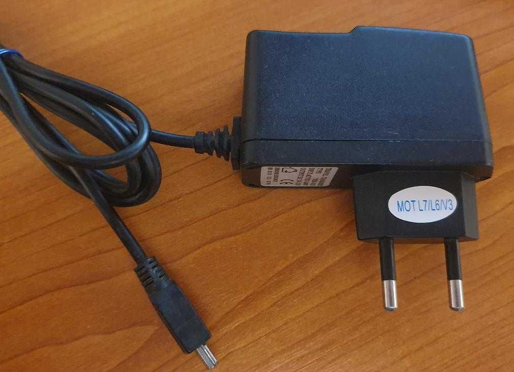 блок питания зарядное mini-USB 5V для навигатора регистратора