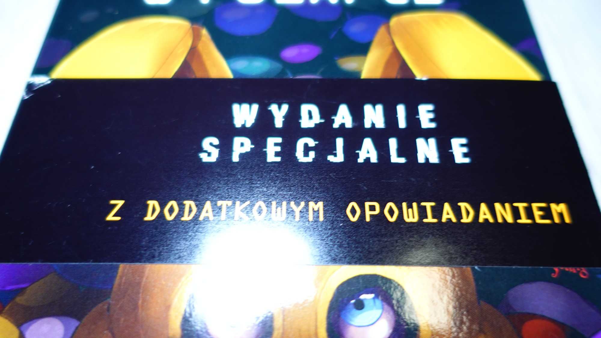 Five Nights At Freddy's. W pułapce (wydanie specjalne) | Książka