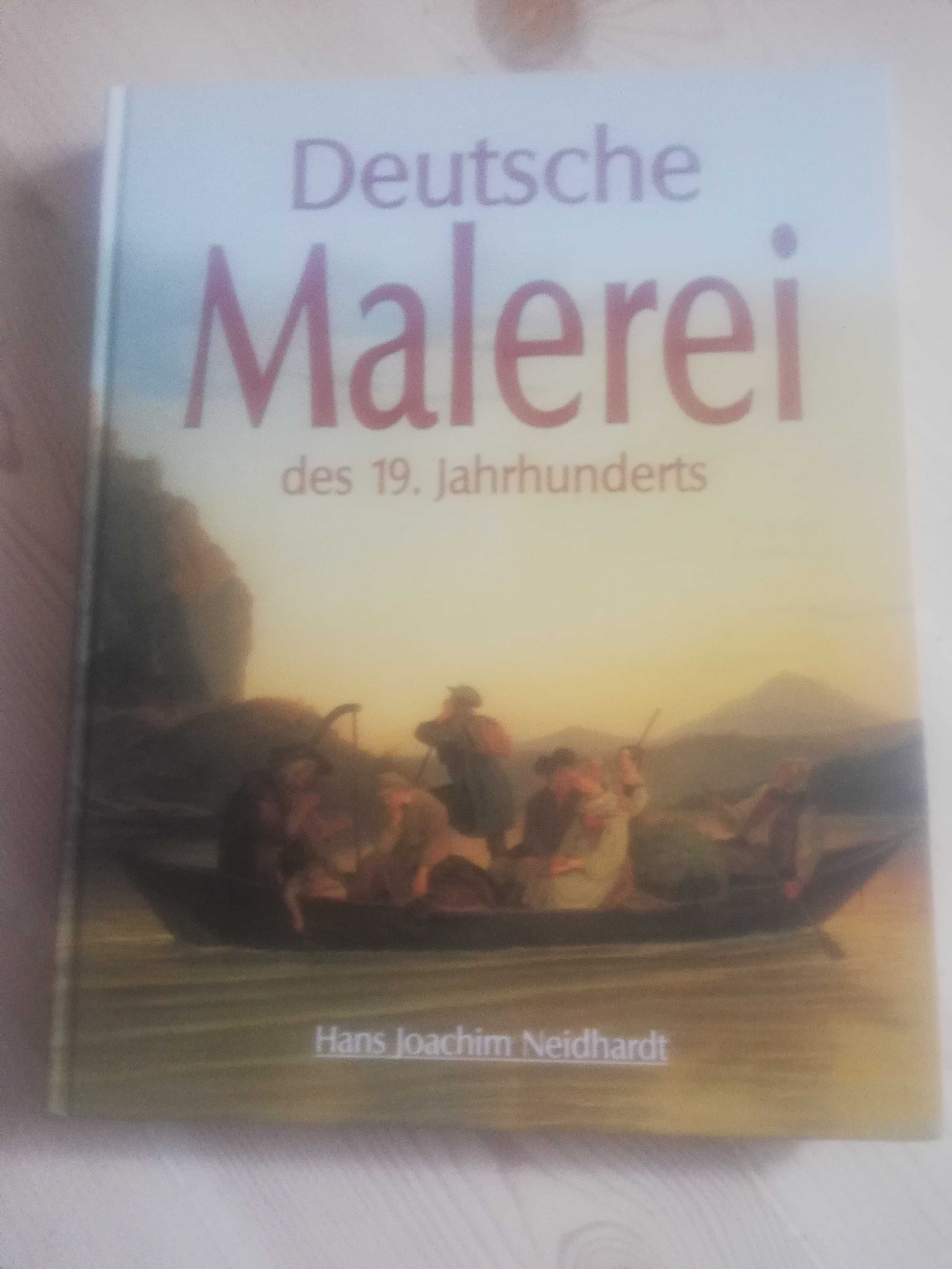 Deutsche Malerei des 19. Jahrhunderts