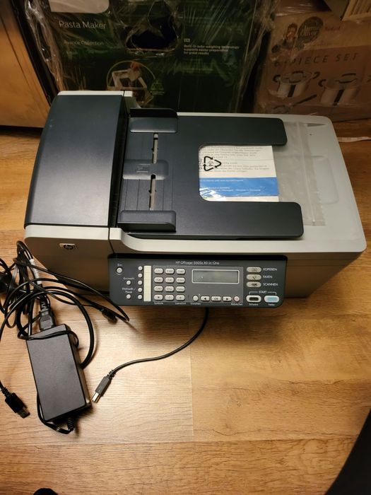 Принтер немецкий профессиональный 3 в 1