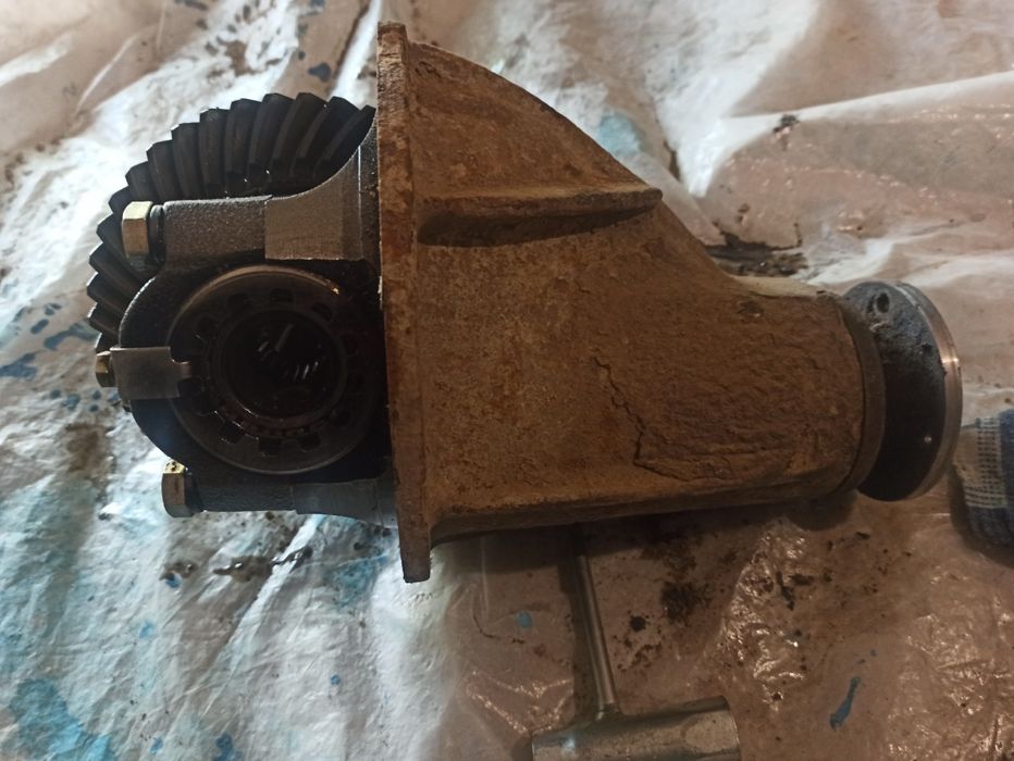 Редуктор заднего моста ВАЗ 2106