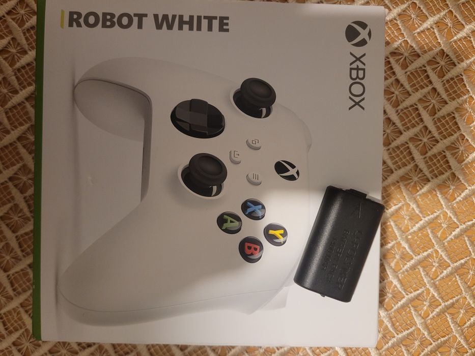 Oryginalny Pad do konsoli Xbox series