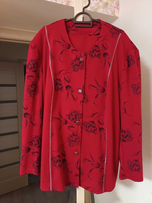 Костюм теплий жіночий 64 розмір