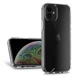 Etui Clear Corner Case na Samsung Galaxy A56/5G - przezroczyste