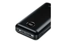 Павербанк Choetech Power bank B653 20000 mAh 45W Black