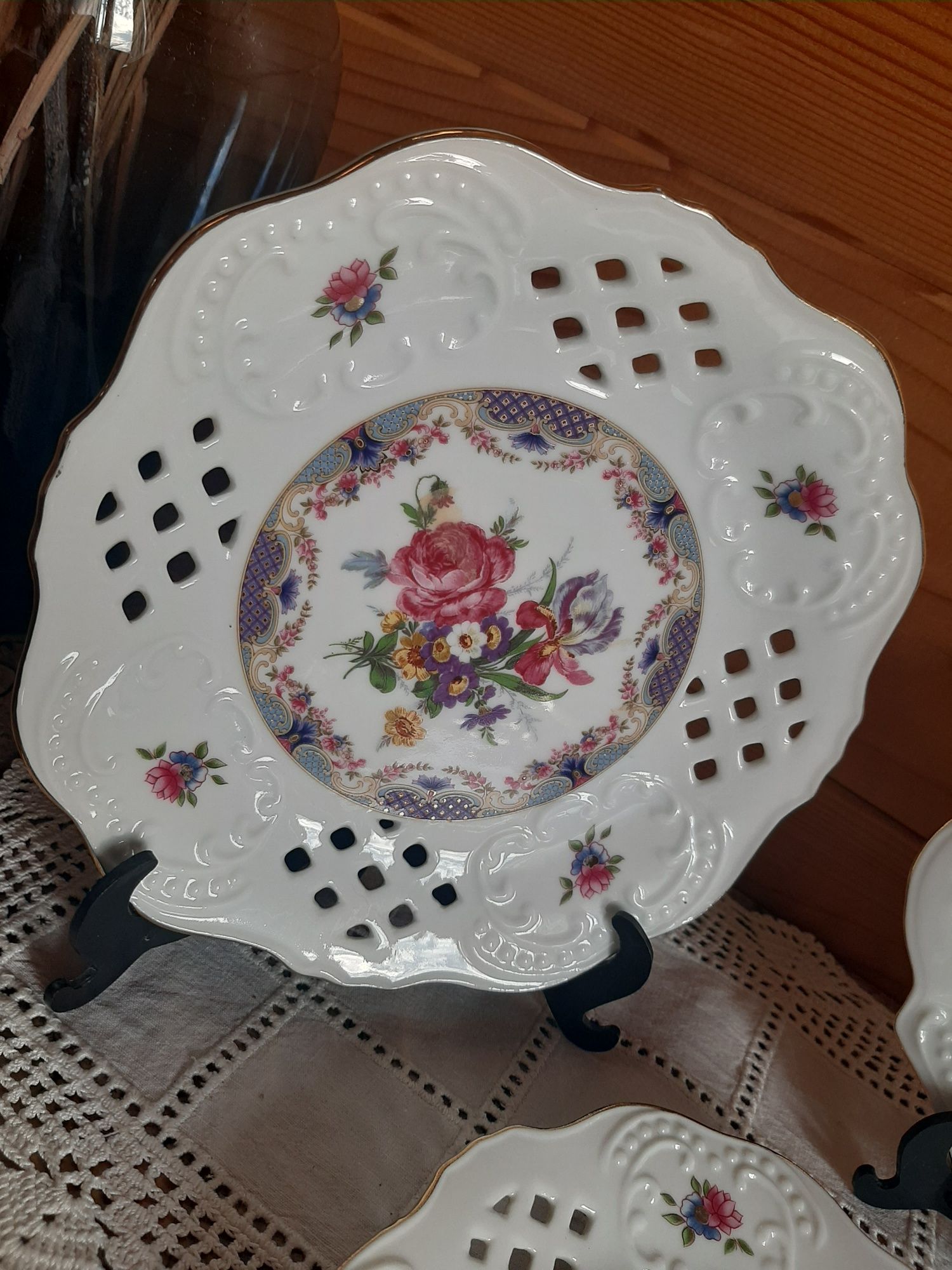 Pratos Limoges - Como Novos
