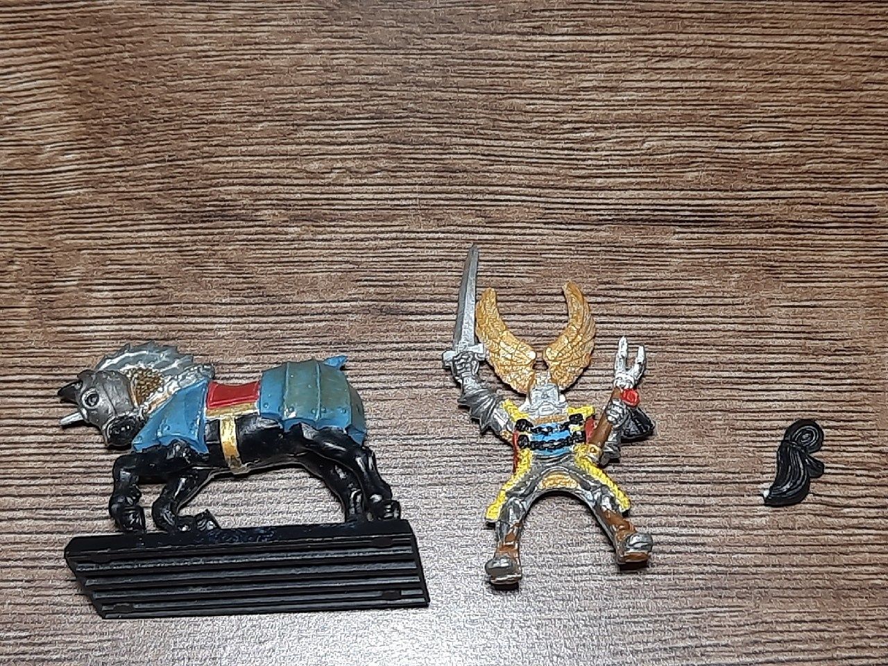 Warhammer the old World Empire Kurt Helborg unikat