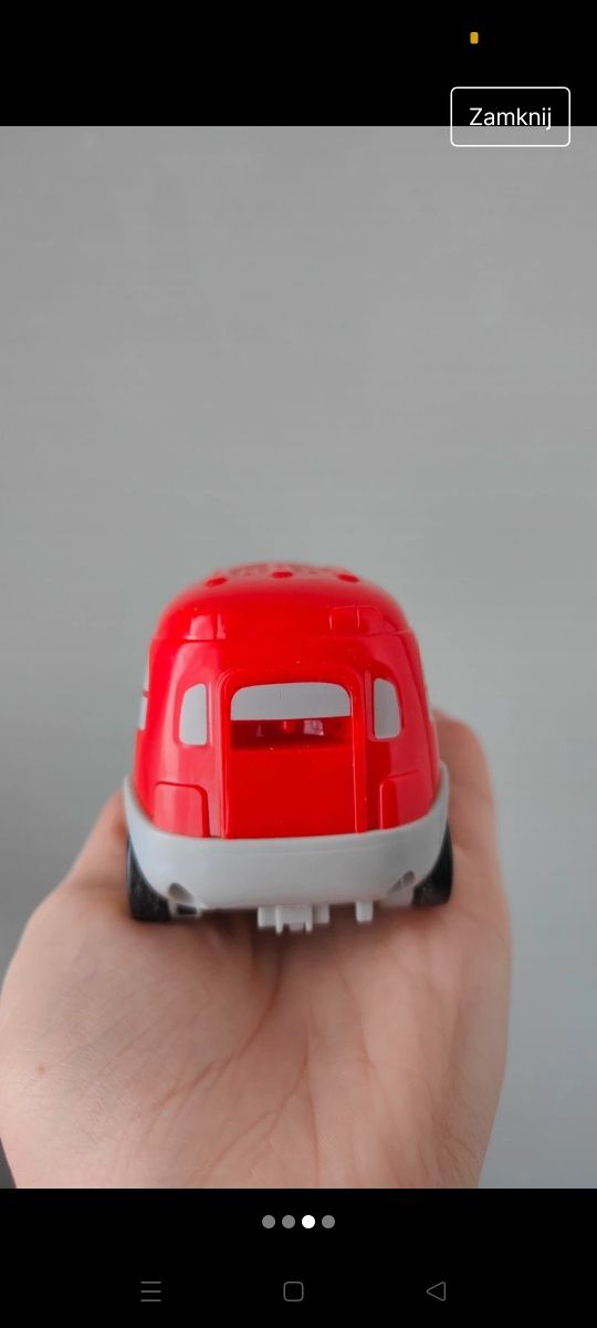 Autobus Tut Tut Autka