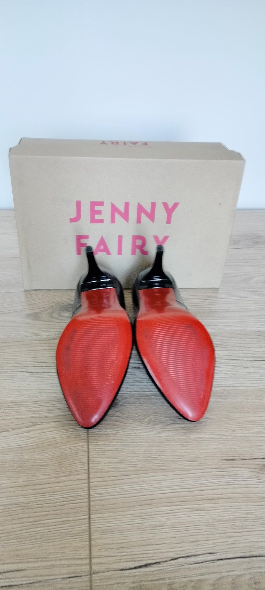 Szpilki Jenny Fairy rozmiar 37,5