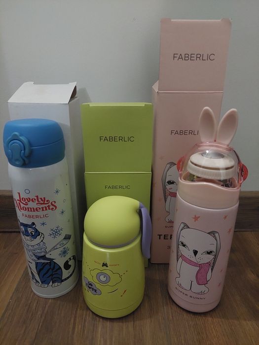 Термос дитячий  Фаберлік