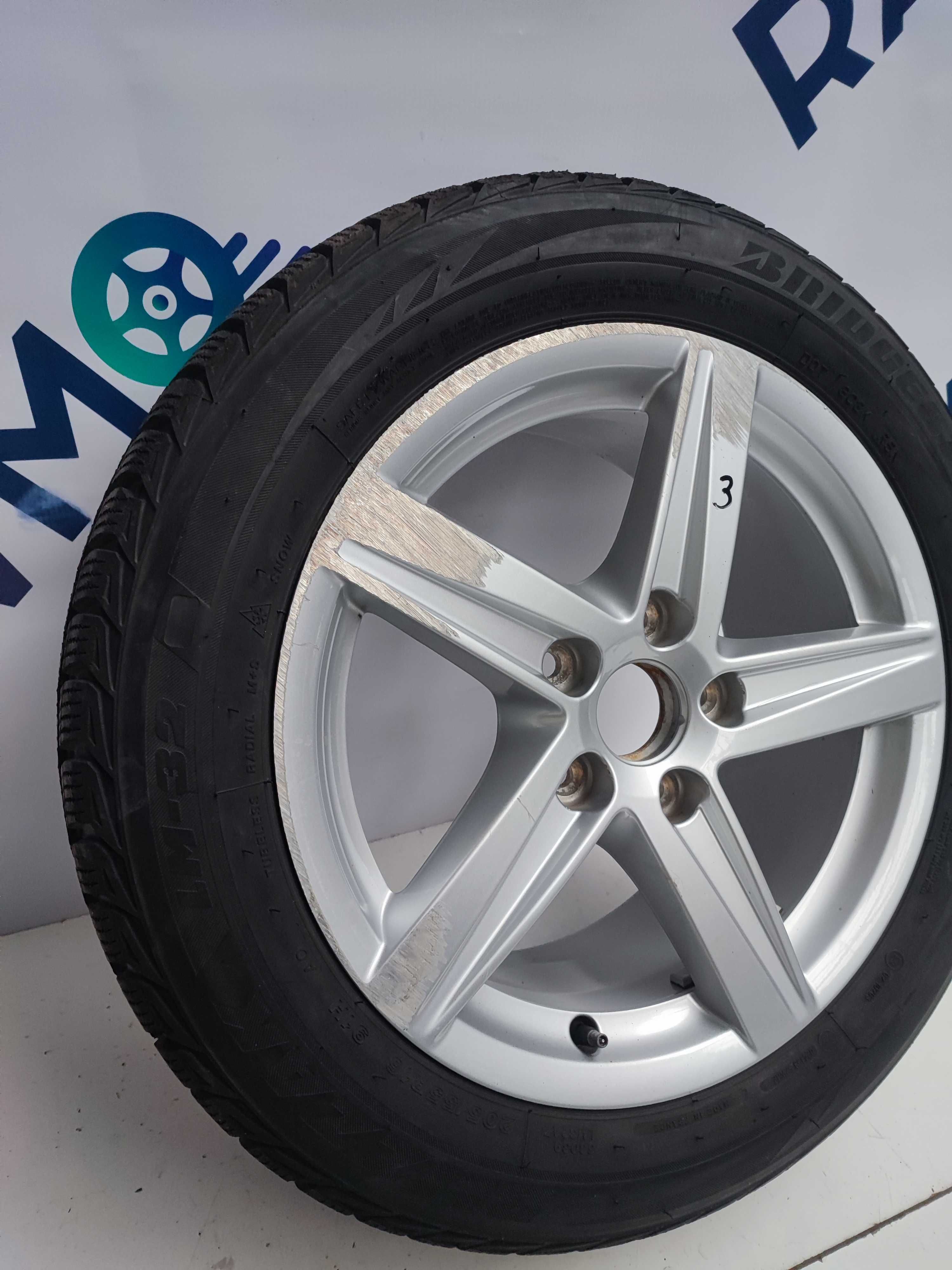 Koło felga Audi A3 8V 7J ET48 16" 5x112 205/55/16