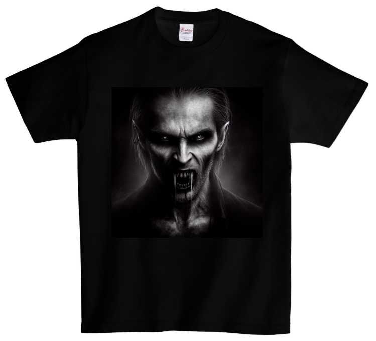 Koszulka T-shirt - Vampire