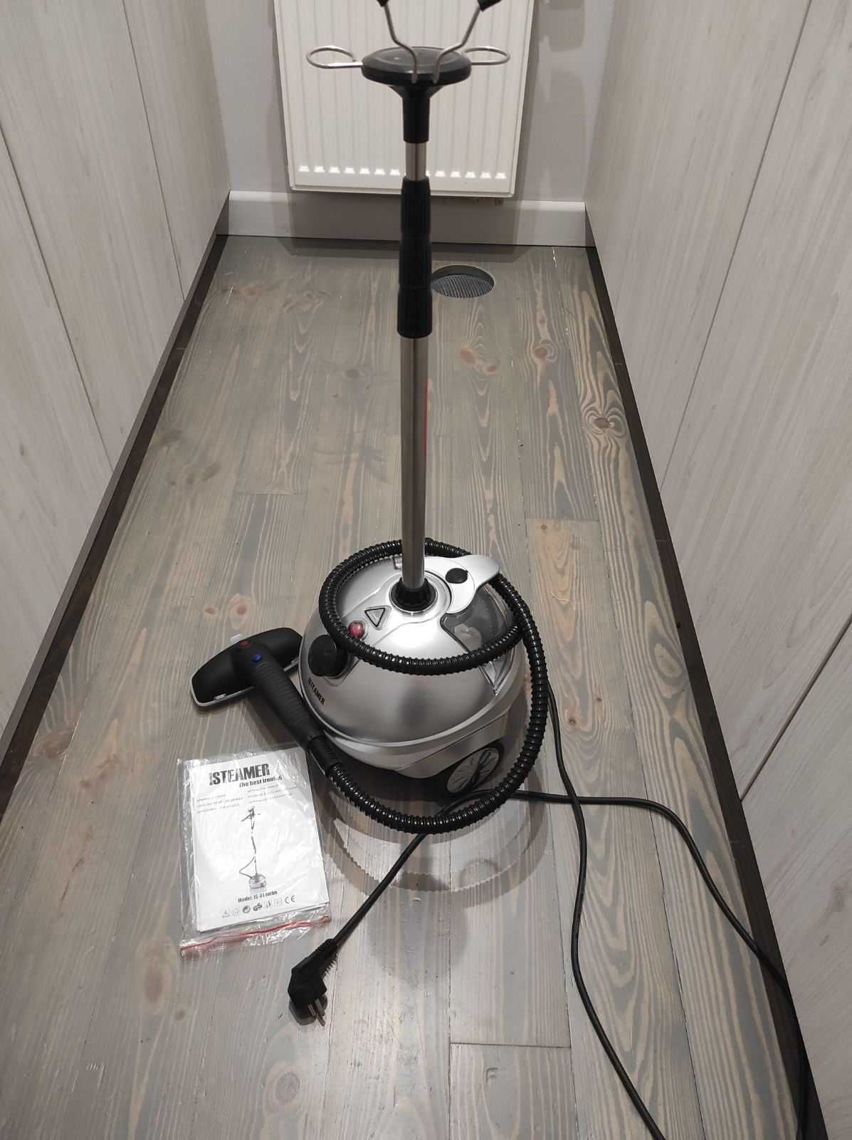 Парогенератор для одягу Isteamer IS-01 turbo.
