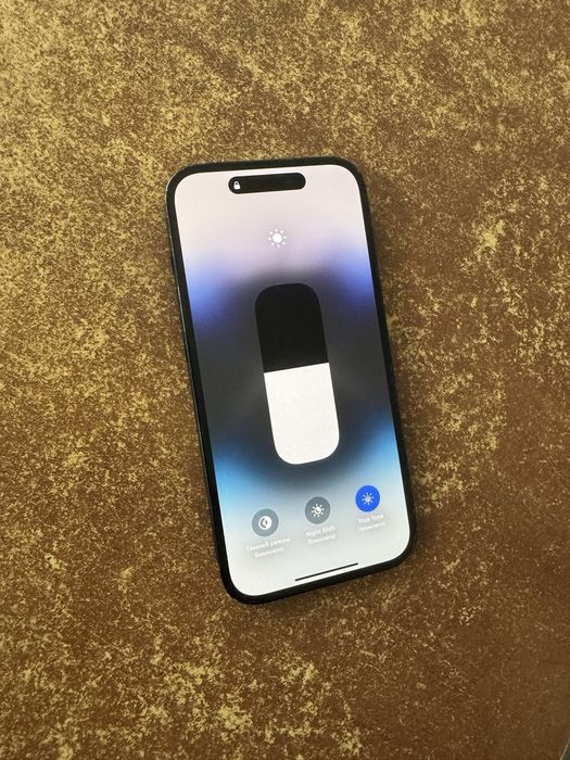 Iphone 14 pro 128/100%