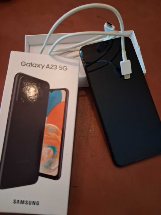 Samsung A24 5G Preto