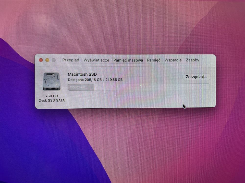 iMac 21,5” 2011 i5 SSD