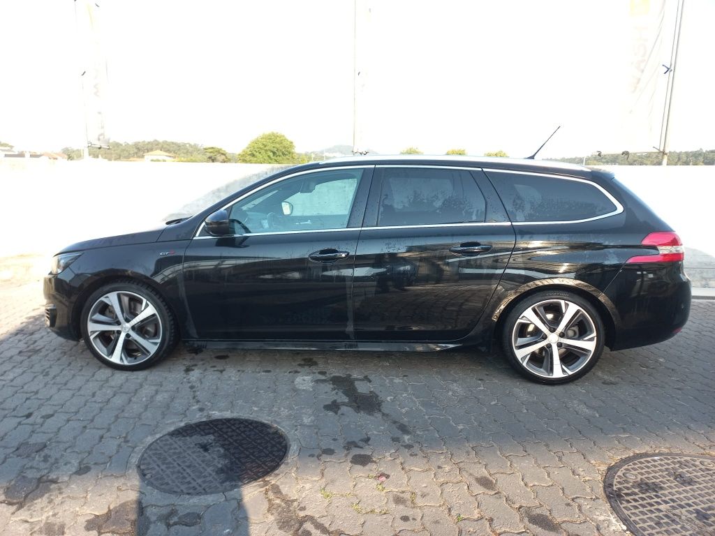 Peugeot 308SW versão GT