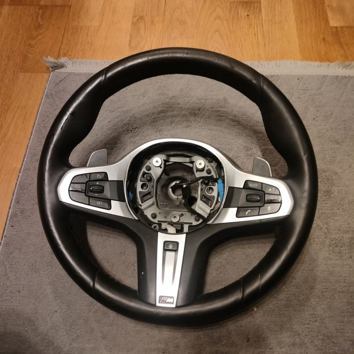 Kierownica BMW 5