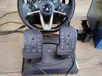 Sprzedam kierownicę+pedały RWA racing wheel apex do PS4 / PS3