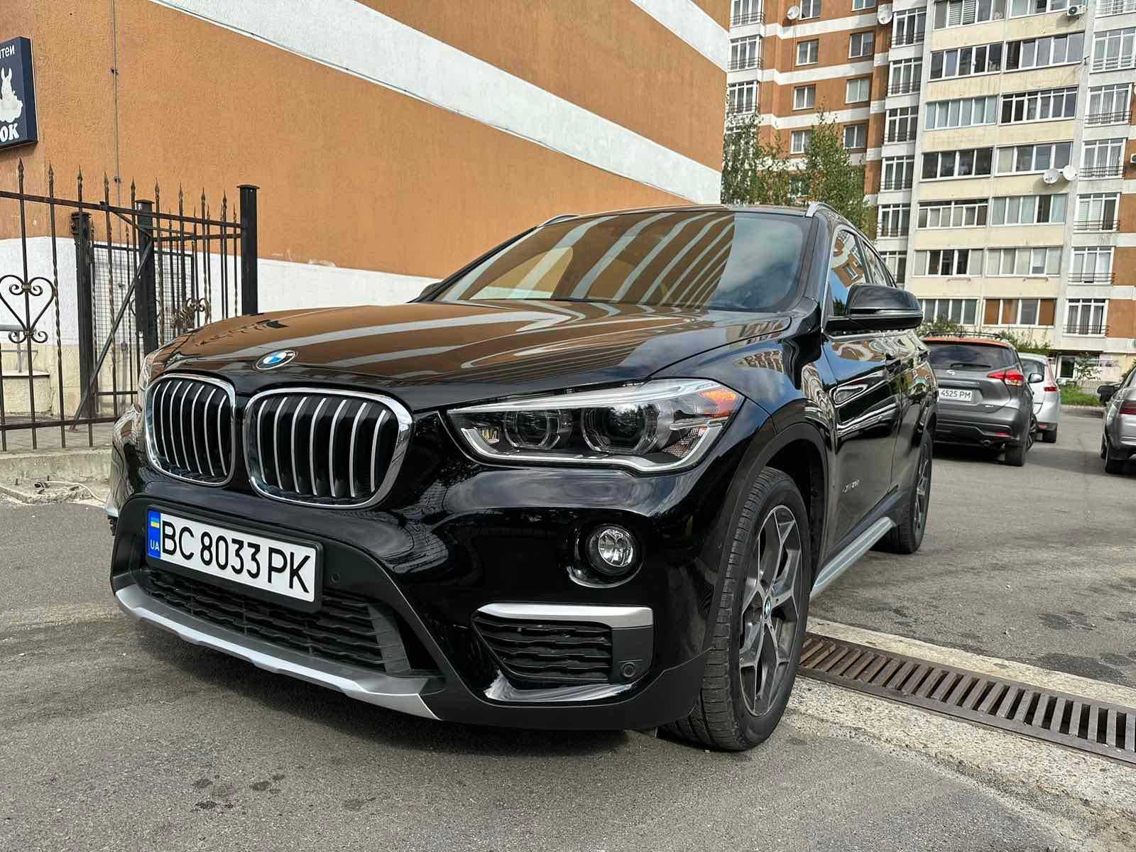 Продаж авто BMW X1, в кузові f48