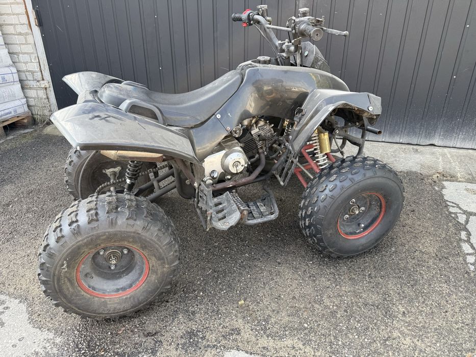 Quad 110 125 warto!!!